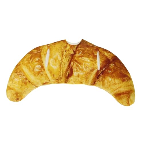 Dickly Brotkostüm Weste Lustiges Kostüm für Geburtstag Bühne Urlaub Karneval Dickly Brotkostüm Weste Lustiges Kostüm für Geburtstag Bühne Urlaub Karneval von Dickly