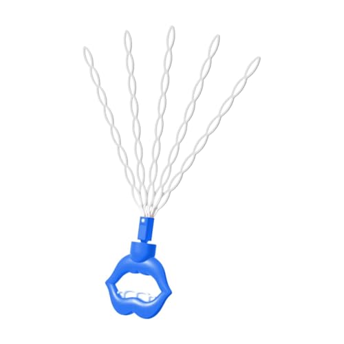 Dickly Bubble -Zauberstäbe Bubble Bulk Outdoors Aktivität Geburtstags Geschenk Bubble Sticks für Kinder, Blau von Dickly