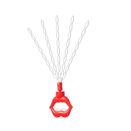 Dickly Bubble -Zauberstäbe Bubble Bulk Outdoors Aktivität Geburtstags Geschenk Bubble Sticks für Kinder, Rot Dickly Bubble -Zauberstäbe Bubble Bulk Outdoors Aktivität Geburtstags Geschenk Bubble Sticks für Kinder, Rot von Dickly