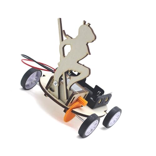 Dickly DIY-Wissenschaftsbausatz, erfinderisches 3D-Modell-Minispielzeug, pädagogisches Stammprojektbausatz für, wissenschaftliches Experimentierset Dickly DIY-Wissenschaftsbausatz, erfinderisches 3D-Modell-Minispielzeug, pädagogisches Stammprojektbausatz für, wissenschaftliches Experimentierset von Dickly