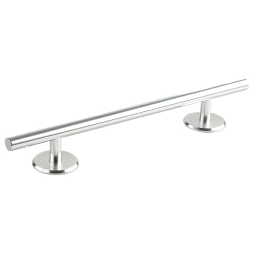 Dickly Fingerboard Schiene Hindernis Stange Spielzeug Requisite Pädagogisches Spielzeug Geschenk Finger Board Kreative Metall Parks Finger Skateboard, Silber Dickly Fingerboard Schiene Hindernis Stange Spielzeug Requisite Pädagogisches Spielzeug Geschenk Finger Board Kreative Metall Parks Finger Skateboard, Silber von Dickly