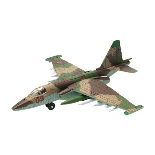 Dickly Flugzeug-Kampfflugzeugmodell im Maßstab 1/72, Kinderspielzeug, Lernspielzeug, Sammlerstücke, Puzzle, Spielzeugflugzeug, realistisches Flugzeug für den von Dickly