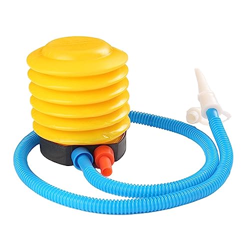 Dickly Fußpumpe für Ball und aufblasbare Möbel, Schwimmring Inflator Dickly Fußpumpe für Ball und aufblasbare Möbel, Schwimmring Inflator von Dickly