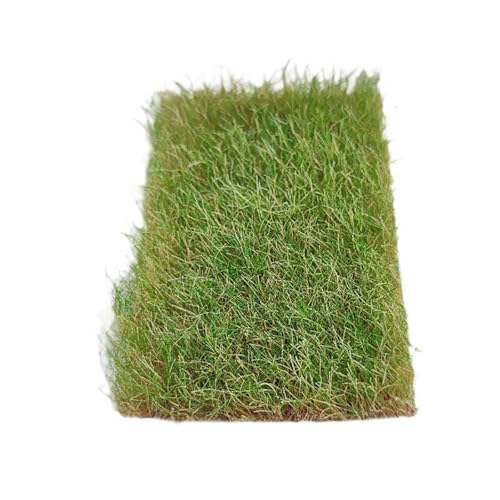 Dickly Grasbüschelmodell, Rasenbüschel, Mini-Landschaftsgras, Vegetationsgruppen für Sandtisch, Herbstgrün von Dickly