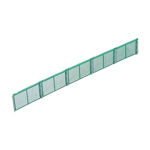 Dickly HO Maßstab Zaun Modellbahn Zubehör für Modelleisenbahn Modellbau Dickly HO Maßstab Zaun Modellbahn Zubehör für Modelleisenbahn Modellbau von Dickly