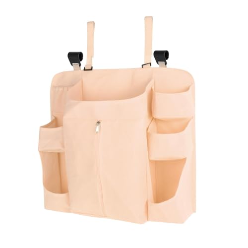 Dickly Hängender Windel-Organizer, Kinderzimmer-Organisation, stabil, reichlich Stauraum für Wickeltisch, Kinderbett, Laufstall für Mädchen und Jungen, Beige Dickly Hängender Windel-Organizer, Kinderzimmer-Organisation, stabil, reichlich Stauraum für Wickeltisch, Kinderbett, Laufstall für Mädchen und Jungen, Beige von Dickly