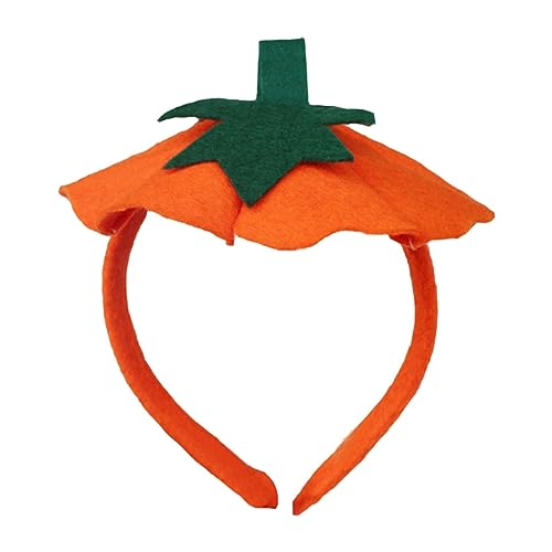 Dickly Halloween Stirnband Kürbis Stirnband, Halloween Haarschmuck, Halloween Haarband für Damen, Halloween Kopfschmuck Kopfstück für Halloween Karneval Party, Stil a Dickly Halloween Stirnband Kürbis Stirnband, Halloween Haarschmuck, Halloween Haarband für Damen, Halloween Kopfschmuck Kopfstück für Halloween Karneval Party, Stil a von Dickly