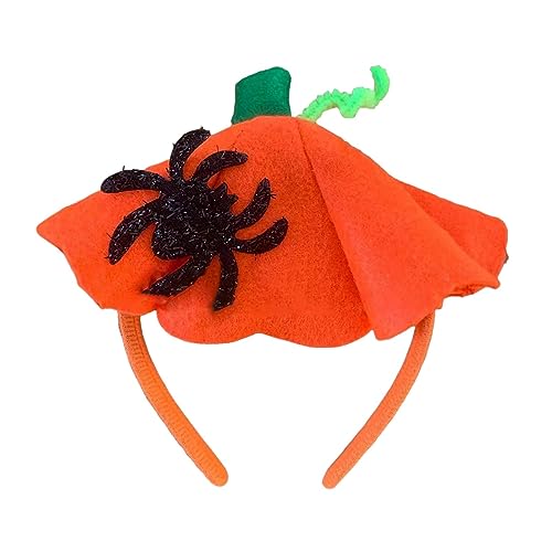 Dickly Halloween Stirnband Kürbis Stirnband, Halloween Haarschmuck, Halloween Haarband für Damen, Halloween Kopfschmuck Kopfstück für Halloween Karneval Party, Stil b Dickly Halloween Stirnband Kürbis Stirnband, Halloween Haarschmuck, Halloween Haarband für Damen, Halloween Kopfschmuck Kopfstück für Halloween Karneval Party, Stil b von Dickly