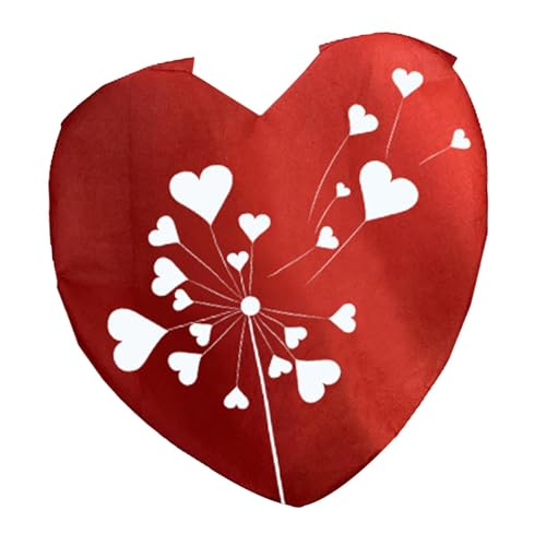 Dickly Herz-Kostüm zum Valentinstag, Oberteile für Erwachsene, Festival-Geschenk, kreative, lustige Kleidung zum Valentinstag, Kostüm, Style A Dickly Herz-Kostüm zum Valentinstag, Oberteile für Erwachsene, Festival-Geschenk, kreative, lustige Kleidung zum Valentinstag, Kostüm, Style A von Dickly