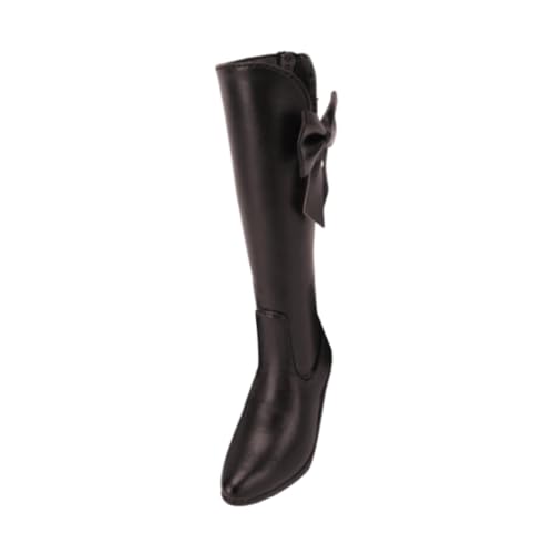 Dickly Hohe Stiefel für 1/Figuren, hohe Stiefel für 23-Zoll-Puppen, Puppenschuhe mit Kugelgelenk, Braun Dickly Hohe Stiefel für 1/Figuren, hohe Stiefel für 23-Zoll-Puppen, Puppenschuhe mit Kugelgelenk, Braun von Dickly