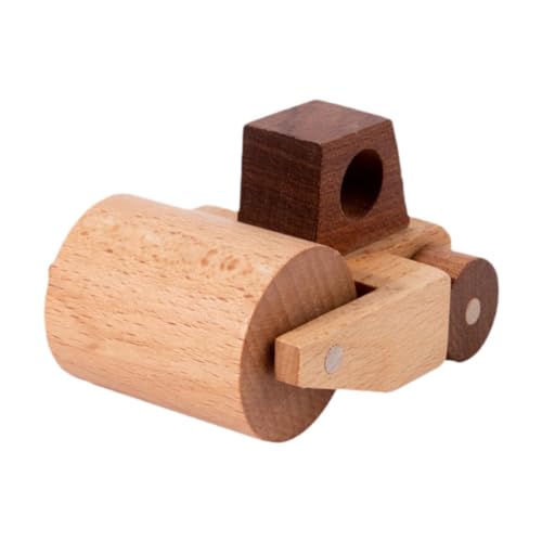 Dickly Holzspielzeugauto, Fahrzeugmodell für Kinder, Lernspiel für Jungen, Partyartikel, Style A Dickly Holzspielzeugauto, Fahrzeugmodell für Kinder, Lernspiel für Jungen, Partyartikel, Style A von Dickly