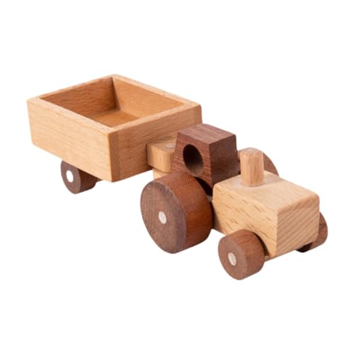 Dickly Holzspielzeugauto, Fahrzeugmodell für Kinder, Lernspiel für Jungen, Partyartikel, Style H Dickly Holzspielzeugauto, Fahrzeugmodell für Kinder, Lernspiel für Jungen, Partyartikel, Style H von Dickly