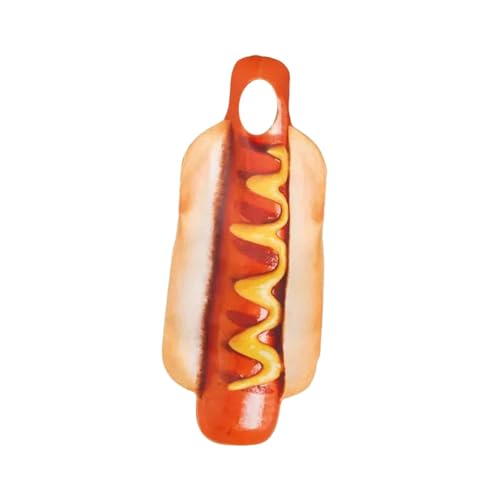 Dickly Hot Dog Kostüm Foto Hot Dog Anzug Mottoparty Tragbares Anziehen, Kind von Dickly