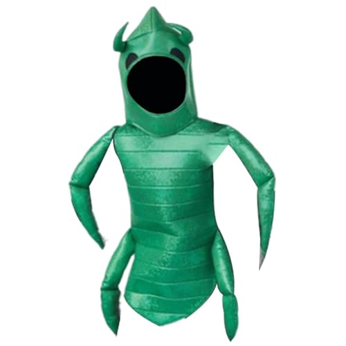 Dickly Käfer Kleidung Neuheit Cosplay Tier Outfit für Bühnenauftritte, L von Dickly
