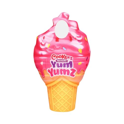 Dickly Kids Ice Cream Kostüm Themed Party, die sich für Cosplay -Geburtstagskarneval verkleiden von Dickly