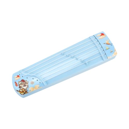 Dickly Kinder Guzhengs Spielzeugmusik Spielzeug Guzheng Chinesische Instrumente Spielzeugmusik Instrumentalspielzeug für Kinder , Blau Dickly Kinder Guzhengs Spielzeugmusik Spielzeug Guzheng Chinesische Instrumente Spielzeugmusik Instrumentalspielzeug für Kinder , Blau von Dickly