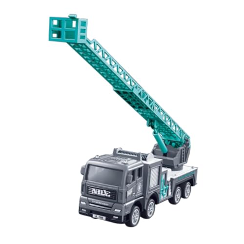 Dickly Kinder-Technik-LKW, BAU-LKW, Jungen-Spielzeug, technisches Fahrzeug, Spielzeug für Kinder, Teleskopwagen Dickly Kinder-Technik-LKW, BAU-LKW, Jungen-Spielzeug, technisches Fahrzeug, Spielzeug für Kinder, Teleskopwagen von Dickly