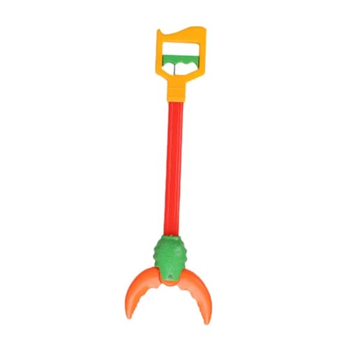 Dickly Kinder greifen Pick -up -Spielzeug Kinder Spielzeug Hände Klauen Grabber Handauge Koordination Interaktiver Spielzeugroboter Hände Klaue für von Dickly