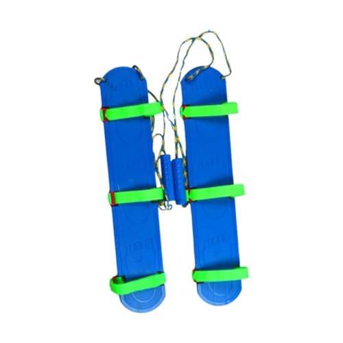 Dickly Kindergarten Sensory Integration Game Schuhe Balance Koordination Sensorisches Training Sensory Balance Board, Blue 3 Person von Dickly