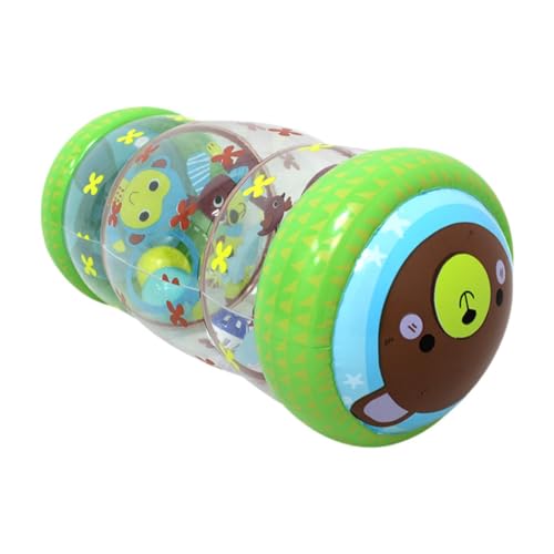 Dickly Krabbelspielzeug Krabbeltunnel Roller Anfänger Krabbeltunnel für Kinder Kinderspielzeug von Dickly