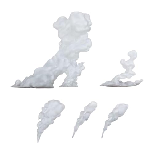 Dickly Lustige Raucheffektmodelle für Actionfiguren für Schlafzimmer, Tischplatte, Zuhause Dickly Lustige Raucheffektmodelle für Actionfiguren für Schlafzimmer, Tischplatte, Zuhause von Dickly