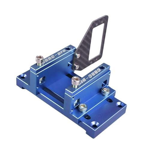 Dickly Methanolmotor im Prüfstand eingefahren CNC-gefräst Stabile Gleitmutterkanäle Leichtgewicht Praktisches vibrationsbeständiges Metall, Blau Dickly Methanolmotor im Prüfstand eingefahren CNC-gefräst Stabile Gleitmutterkanäle Leichtgewicht Praktisches vibrationsbeständiges Metall, Blau von Dickly