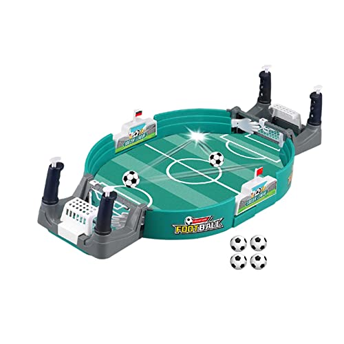 Dickly Mini Fußball Fußballspiele Im Arcade Stil, Interaktives Spielzeug für Partys, Partyräume, Kinder, Verbesserte mittlere Größe Dickly Mini Fußball Fußballspiele Im Arcade Stil, Interaktives Spielzeug für Partys, Partyräume, Kinder, Verbesserte mittlere Größe von Dickly