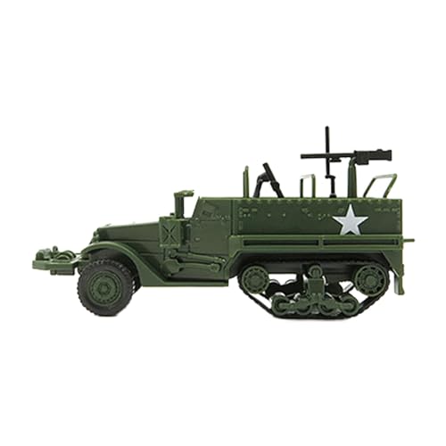 Dickly Miniatur Panzermodell Im Maßstab 1:72, Heimdekorationsornamente, Sammlerstücke, Partygeschenke, 4D Moder Panzermodell, Stil b von Dickly