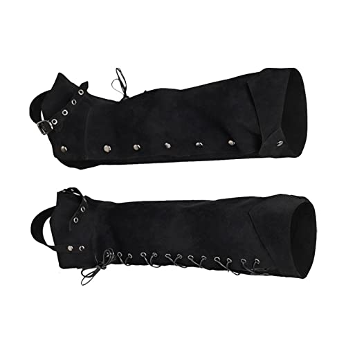 Dickly Mittelalterliche Gamaschen, Stiefelüberzüge, Beinschützer, Mode, langlebig, Piratenstiefelüberzüge, Schuhüberzug, Piratenstiefelüberzüge, Schwarz Dickly Mittelalterliche Gamaschen, Stiefelüberzüge, Beinschützer, Mode, langlebig, Piratenstiefelüberzüge, Schuhüberzug, Piratenstiefelüberzüge, Schwarz von Dickly