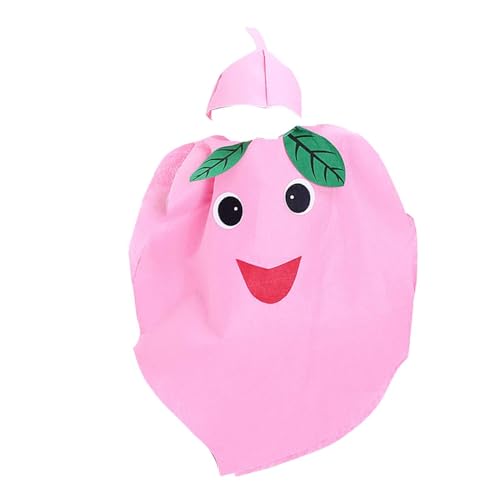 Dickly Obst-Kostüm-Outfit für Erwachsene, dekorativ, neuartig, bequemes Essen, Cosplay-Kostüme, Anzieh-Requisiten für vorgetäuschtes Spielen, Maskerade, Pfirsich Dickly Obst-Kostüm-Outfit für Erwachsene, dekorativ, neuartig, bequemes Essen, Cosplay-Kostüme, Anzieh-Requisiten für vorgetäuschtes Spielen, Maskerade, Pfirsich von Dickly