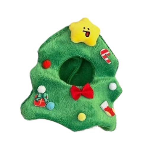 Dickly Plüschpuppenkappe, Machen Sie Ihre Eigenen Puppen für Kinder, Geburtstagsgeschenk, Anziehhut, Kopfbedeckung für 3,94 Zoll Puppe, Baum Dickly Plüschpuppenkappe, Machen Sie Ihre Eigenen Puppen für Kinder, Geburtstagsgeschenk, Anziehhut, Kopfbedeckung für 3,94 Zoll Puppe, Baum von Dickly