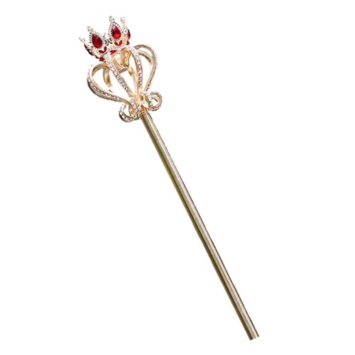 Dickly Prinzessinnen-Zauberstäbe, für Königin, glitzernder Festzug, handgehalten, Anzieh-Party, Maskerade, König, Weihnachten, Kostüm, Dickly Prinzessinnen-Zauberstäbe, für Königin, glitzernder Festzug, handgehalten, Anzieh-Party, Maskerade, König, Weihnachten, Kostüm, von Dickly
