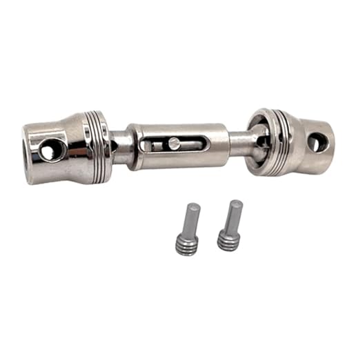 Dickly RC Auto Antriebswelle Zubehör Ersatz Upgrade Teil Getriebewelle für 1/12 H12Y, Vordere Antriebswellen Dickly RC Auto Antriebswelle Zubehör Ersatz Upgrade Teil Getriebewelle für 1/12 H12Y, Vordere Antriebswellen von Dickly