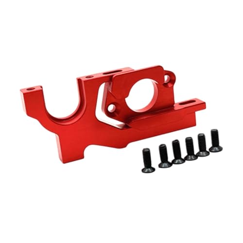 Dickly RC -Auto -Metallmotor -Basis -Motor Montage RC -Autoersatz Teil RC -Auto -Upgrade -Zubehör für 104072 104002 RC -Auto -Ersatzteile, Rot Dickly RC -Auto -Metallmotor -Basis -Motor Montage RC -Autoersatz Teil RC -Auto -Upgrade -Zubehör für 104072 104002 RC -Auto -Ersatzteile, Rot von Dickly