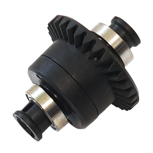 Dickly RC Differential Metall DIY Zubehör Ersatzteile Maßstab 1/16 für 16101 16102 16103 Fahrzeuge Crawler von Dickly