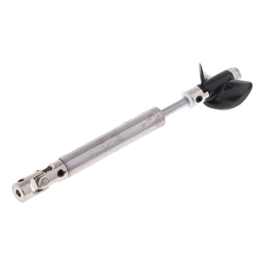 Dickly RC Modellboot Antriebswelle mit Universalgelenk und Zwei Propellern Dickly RC Modellboot Antriebswelle mit Universalgelenk und Zwei Propellern von Dickly