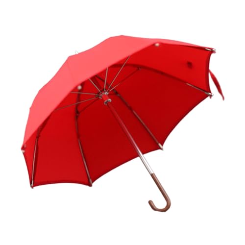 Dickly Regenschirmmodell Im Maßstab 1:6, Cosplay Kostümteile für 12 Zoll Puppensammlung von Dickly