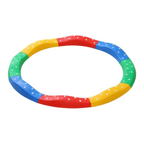 Dickly Schwebebalken-Trittsteine, Balance-Blöcke für drinnen und draußen, mehrere Hindernisparcours für Kinder, 8-teiliger Regenbogen Dickly Schwebebalken-Trittsteine, Balance-Blöcke für drinnen und draußen, mehrere Hindernisparcours für Kinder, 8-teiliger Regenbogen von Dickly