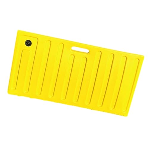 Dickly Soccer Rebounder Board Training Aid Practical Football Training Equip Professional Professional von Dickly