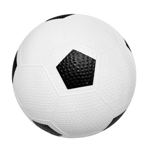 Dickly Sportball für, Spielzeug für drinnen und draußen, weiche kleine Bälle, Spielplatzball für Partygeschenke, Körniger Fußball von Dickly