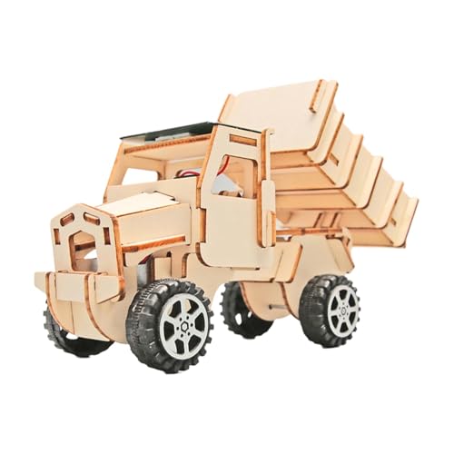 Dickly Stem Kit Wissenschaftsspielzeug für, Solar-LKW, Basteln, Lernspielzeug, Konstruktion, wissenschaftliches Experiment, Lernen, Modellauto-Kit Dickly Stem Kit Wissenschaftsspielzeug für, Solar-LKW, Basteln, Lernspielzeug, Konstruktion, wissenschaftliches Experiment, Lernen, Modellauto-Kit von Dickly