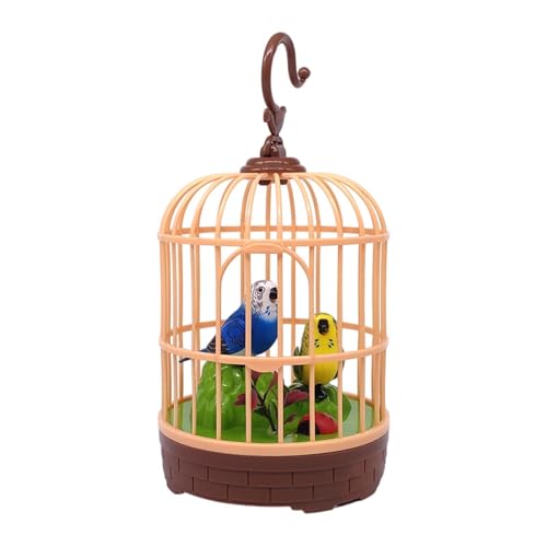 Dickly Vögel Vogelkäfig Spielzeug Papagei Vögel Tiere Spielzeug Geschenk Sound Aktiviert Wohnkultur Kinder Ornament Realistische Dekorative Dickly Vögel Vogelkäfig Spielzeug Papagei Vögel Tiere Spielzeug Geschenk Sound Aktiviert Wohnkultur Kinder Ornament Realistische Dekorative von Dickly