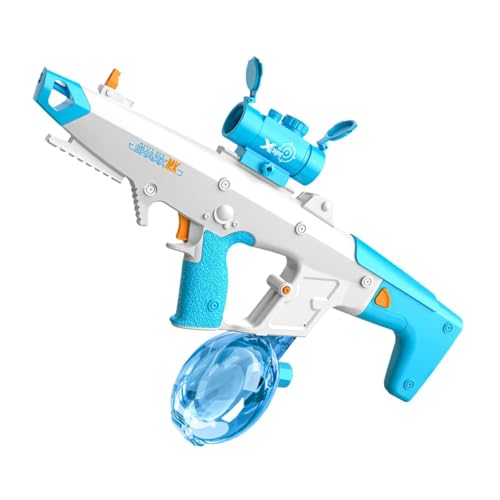 Dickly Wasserspritzspielzeug Kompaktes Zubehör für Schwimmbad und Freizeit, Blau Dickly Wasserspritzspielzeug Kompaktes Zubehör für Schwimmbad und Freizeit, Blau von Dickly