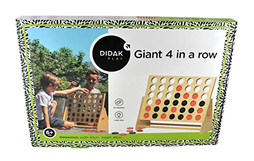 Didak Play 52700410 Holzspiel von Didak Play