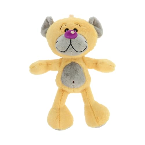 Diddl - Pimboli Plüschtier Pimboli 30 cm – niedlicher Bär 90 – 100% recycelt und umweltfreundlich – weiches Vintage Kuscheltier – niedliche Geschenkidee für Kinder und Nostalgischer Fan Diddl - Pimboli Plüschtier Pimboli 30 cm – niedlicher Bär 90 – 100% recycelt und umweltfreundlich – weiches Vintage Kuscheltier – niedliche Geschenkidee für Kinder und Nostalgischer Fan von Diddl