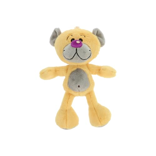 Diddl Plüschtier Pimboli 20 cm – Schmusetuch Bär Vintage 90er Jahre – Plüschtier verantwortungsvoll und weich – niedliche Geschenkidee für Kinder und Nostalgischer Fan Diddl Plüschtier Pimboli 20 cm – Schmusetuch Bär Vintage 90er Jahre – Plüschtier verantwortungsvoll und weich – niedliche Geschenkidee für Kinder und Nostalgischer Fan von Diddl