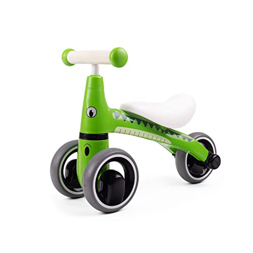 Didicar, Diditrike – Krokodil, Baby Trike, Toddler Trike, First Bike, Baby Bike, Ride On Toys, Toddler Ride On, Krokodil Toy, 1st Birthday Gifts For Boy Or Girl von Didicar
