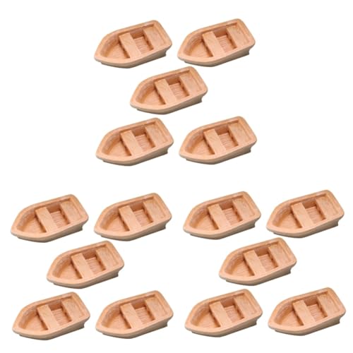 Didiseaon 1-5 Stück Miniatur Segelboot Figuren – Dekorative Mittelmeer Segelboote Aus Harz Für Marineschiff-Dekoration – Ideal Als Haushalt Ornament Und Für von Didiseaon