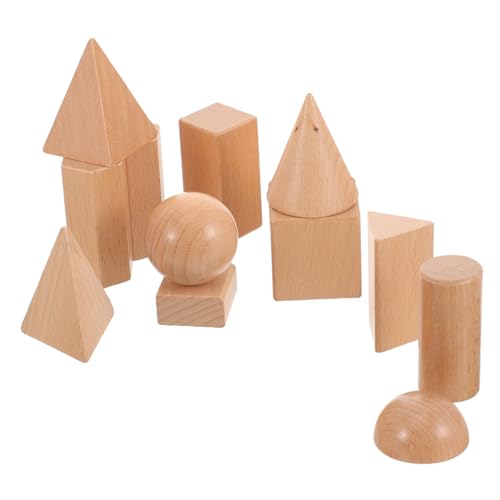 Didiseaon 1 Sätze Geometrische Modellbausteine geometrische Feste Blöcke Formblöcke für Puzzle Formen Geometrieblöcke holzspielzeug Würfel Puzzle- Didiseaon 1 Sätze Geometrische Modellbausteine geometrische Feste Blöcke Formblöcke für Puzzle Formen Geometrieblöcke holzspielzeug Würfel Puzzle- von Didiseaon