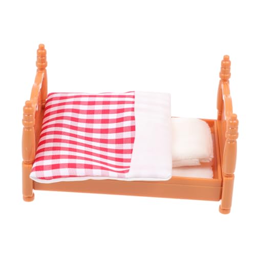 Didiseaon 1 Satz Bettmodell Möbel Bausätze winzig Miniaturdekor DIY -Miniaturzubehör Mini-Dekoration Miniaturhauszubehör Mini-Hausbett Mini-Hausdekoration Miniaturmodell Schwamm Rosa Didiseaon 1 Satz Bettmodell Möbel Bausätze winzig Miniaturdekor DIY -Miniaturzubehör Mini-Dekoration Miniaturhauszubehör Mini-Hausbett Mini-Hausdekoration Miniaturmodell Schwamm Rosa von Didiseaon